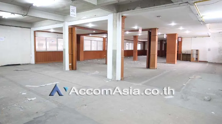 office space for sale in Silom, Bangkok Code AA17043